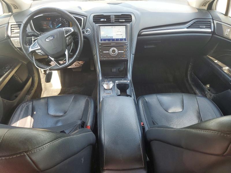 Aukcja sprzedaży 2019 Ford Fusion, vin: 3FA6P0RU9KR185511, numer aukcji: 53723966
