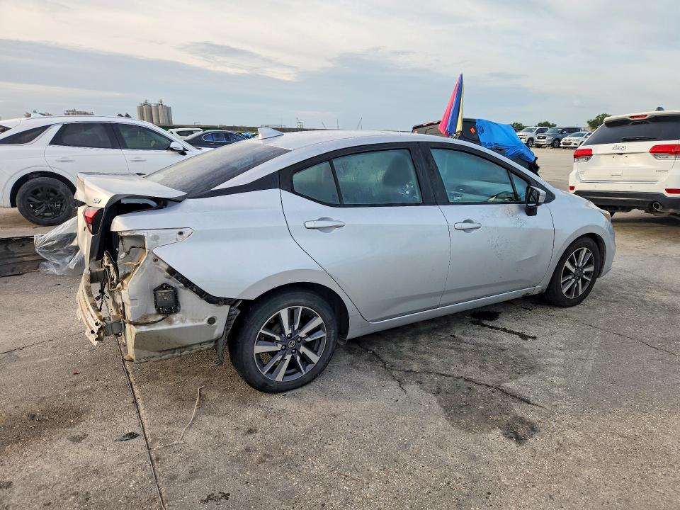 Продаж на аукціоні авто 2020 Nissan Versa, vin: 3N1CN8EV1LL809826, номер лоту: 55205946