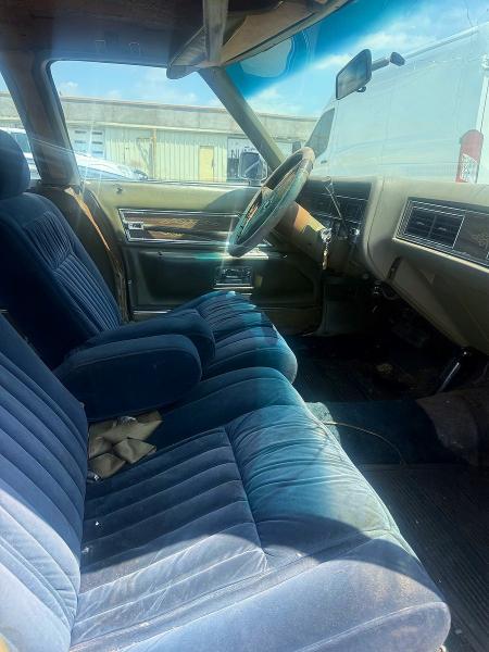 Aukcja sprzedaży 1972 Cadillac Fleetwood, vin: 6B69R2Q154556, numer aukcji: 54350536