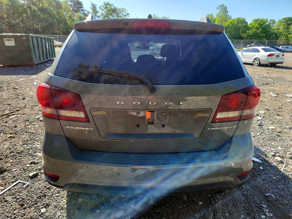 Продаж на аукціоні авто 2020 Dodge Journey, vin: 3C4PDCGB5LT264009, номер лоту: 52138736