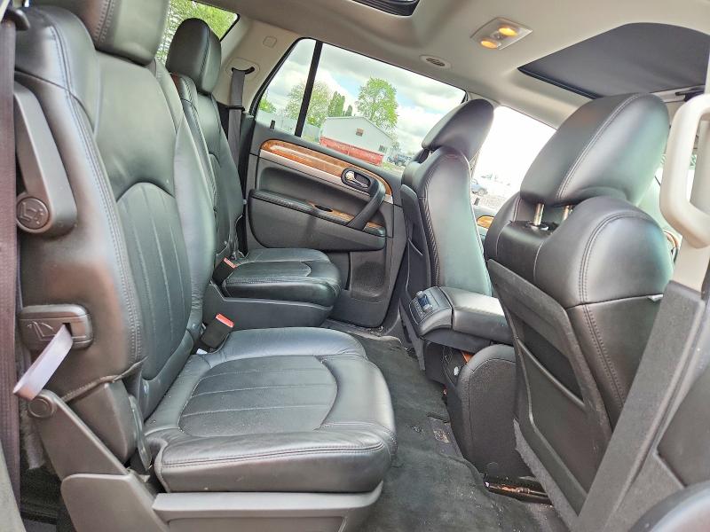 2011 Buick Enclave მანქანა იყიდება აუქციონზე, vin: 5GAKVBED4BJ317392, აუქციონის ნომერი: 51822076