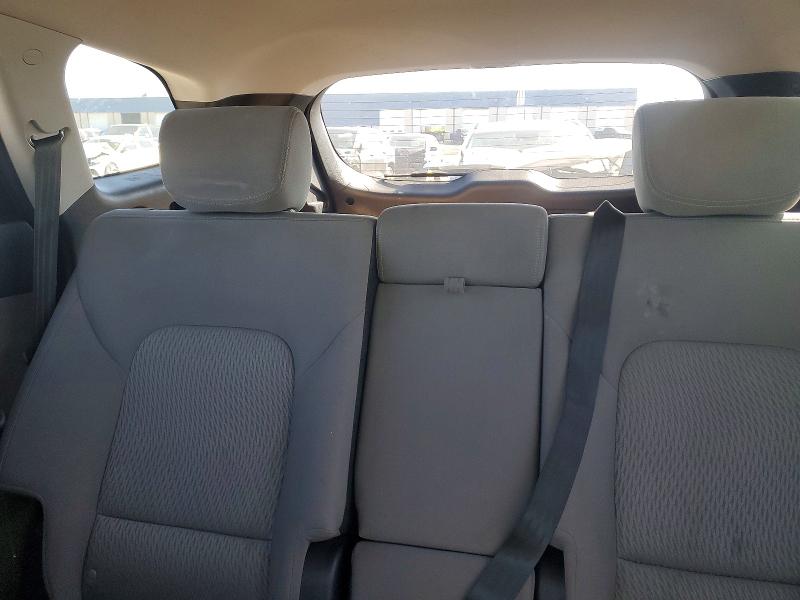 Продаж на аукціоні авто 2017 Hyundai Santa Fe, vin: KM8SM4HF1HU207624, номер лоту: 53587486