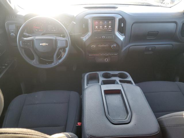 Продаж на аукціоні авто 2020 Chevrolet Silverado, vin: 3GCPWBEH2LG353069, номер лоту: 54096996