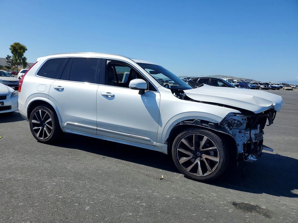 52917786 :رقم المزاد ، YV4A22PL1K1515707 vin ، 2019 Volvo Xc90 مزاد بيع