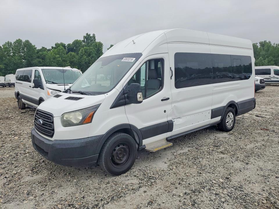Auction sale of the 2017 Ford Transit, vin: 1FTBW3XM5HKA50250, lot number: 53833316