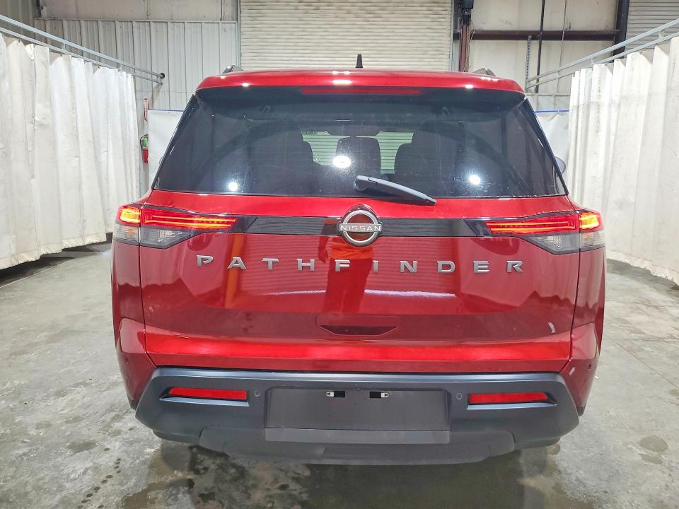 Продаж на аукціоні авто 2026 Nissan Pathfinder, vin: 5N1DR3BS0TC210832, номер лоту: 54879846