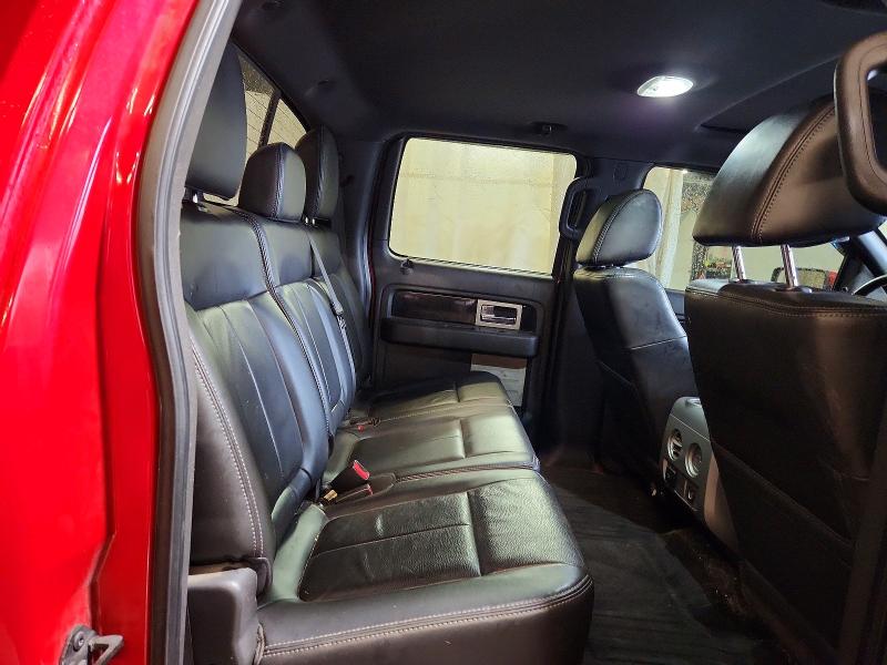 Продаж на аукціоні авто 2011 Ford F150, vin: 1FTFW1EF7BFA54567, номер лоту: 54840796
