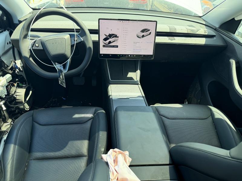 Aukcja sprzedaży 2026 Tesla Model Y, vin: 7SAYGDED9TA597026, numer aukcji: 51366516