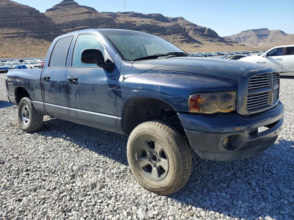 Продажа на аукционе авто 2004 Dodge 1500 Ram V, vin: 1D7HA18D84S765549, номер лота: 55177886
