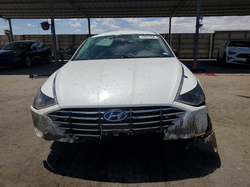 Продажа на аукционе авто 2020 Hyundai Sonata, vin: 5NPEG4JA7LH020205, номер лота: 53631936