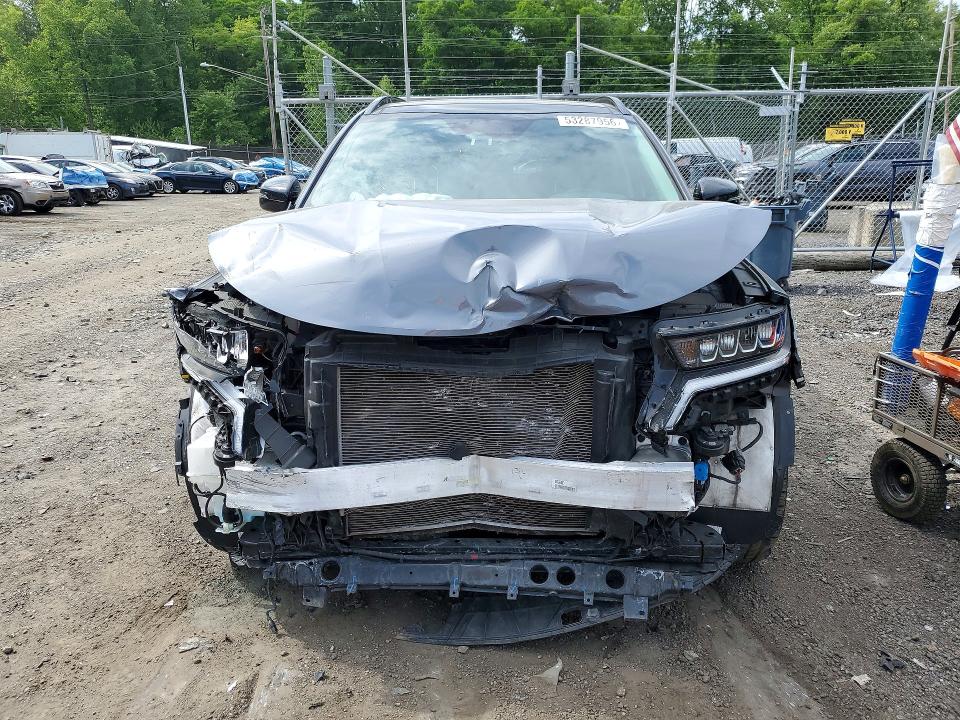 2023 Kia Sorento მანქანა იყიდება აუქციონზე, vin: 5XYRL4LC6PG217360, აუქციონის ნომერი: 53287956