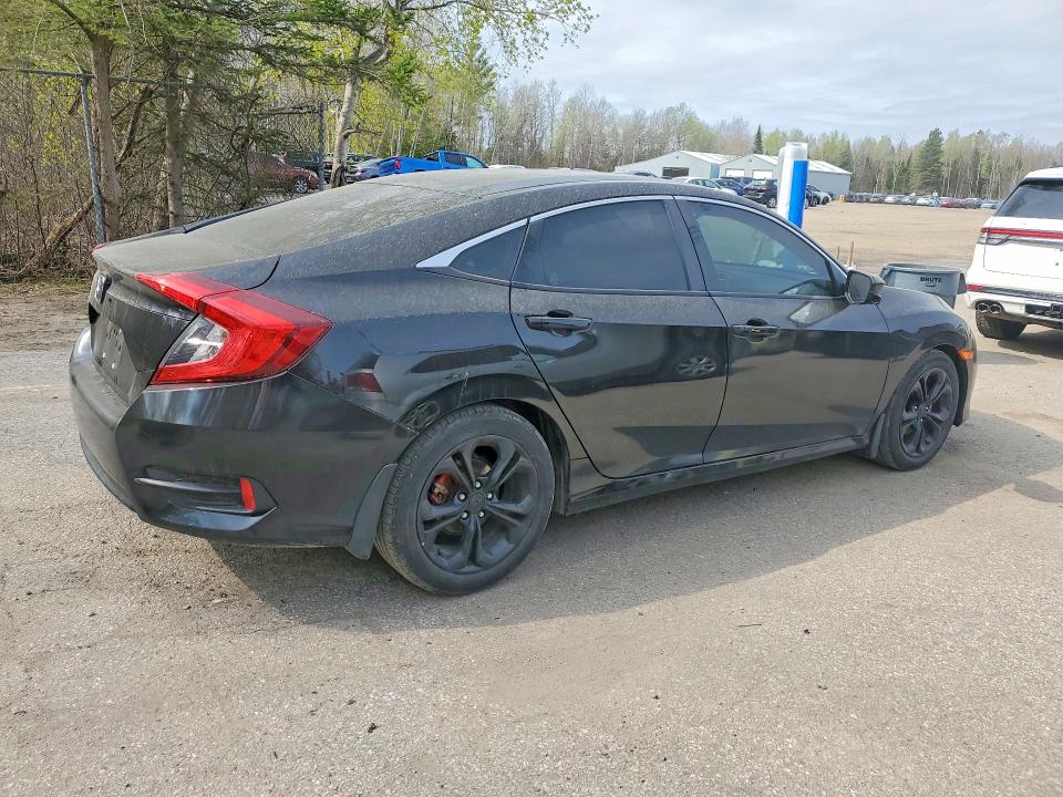 Aukcja sprzedaży 2018 Honda Civic, vin: 2HGFC2F81JH002087, numer aukcji: 51669526
