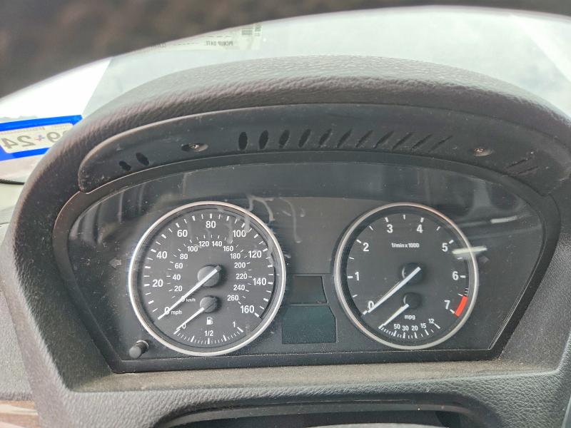 2011 Bmw X5 მანქანა იყიდება აუქციონზე, vin: 5UXZV8C59BL420872, აუქციონის ნომერი: 54263736