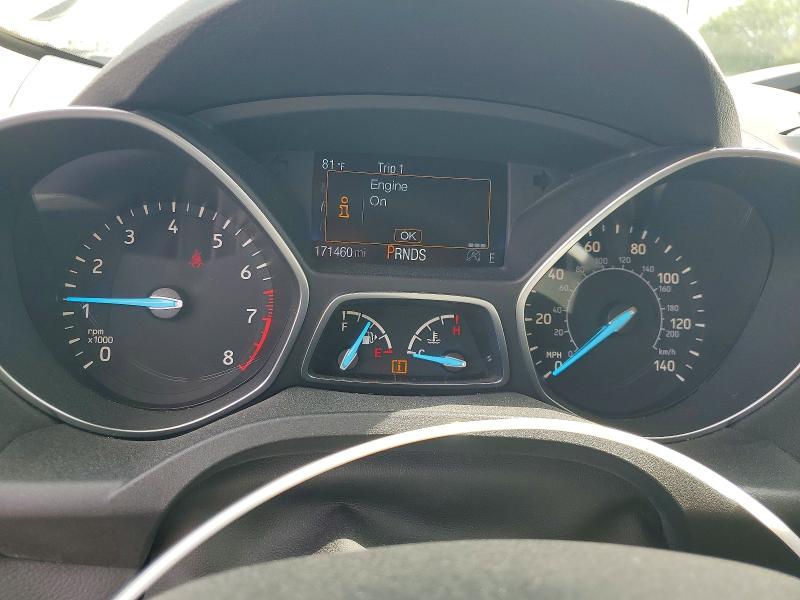 Aukcja sprzedaży 2017 Ford Escape, vin: 1FMCU9G94HUA29060, numer aukcji: 54082696