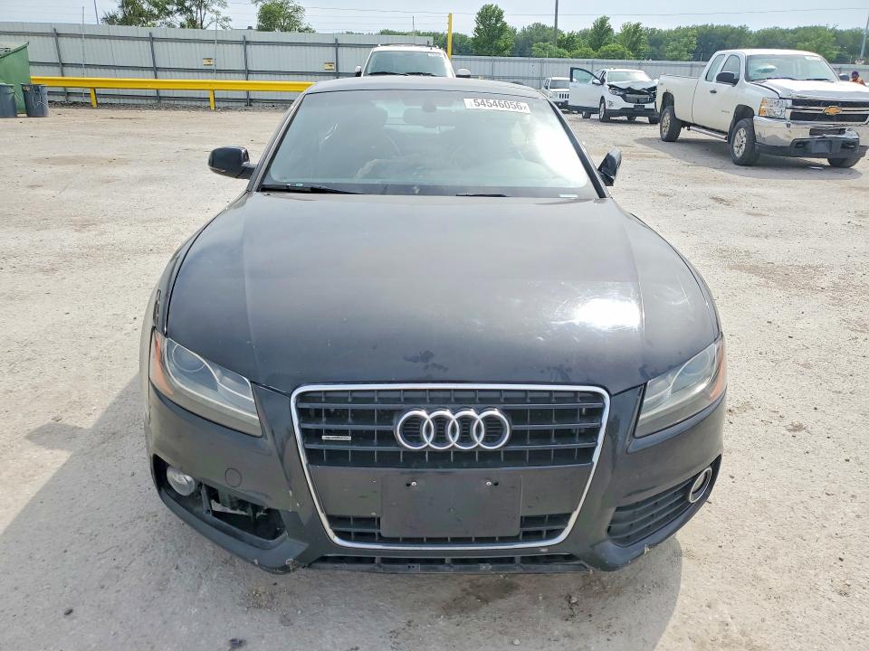 Продаж на аукціоні авто 2010 Audi A5, vin: WAUWKAFR0AA064600, номер лоту: 54546056