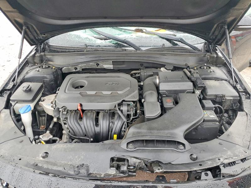 Auction sale of the 2019 Kia Optima, vin: 5XXGT4L34KG355998, lot number: 52395376