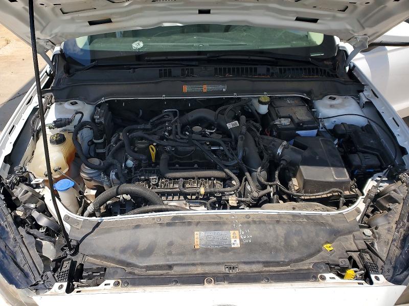 54121986 :رقم المزاد ، 3FA6P0HD7LR225930 vin ، 2020 Ford Fusion مزاد بيع