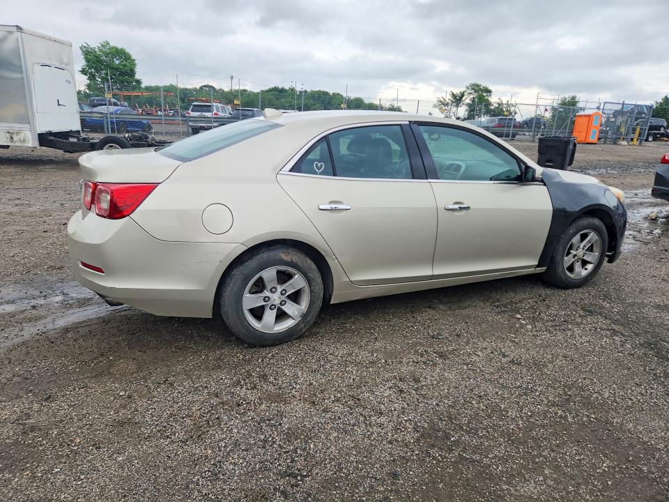 Продаж на аукціоні авто 2013 Chevrolet Malibu, vin: 1G11H5SA9DF174435, номер лоту: 54943536