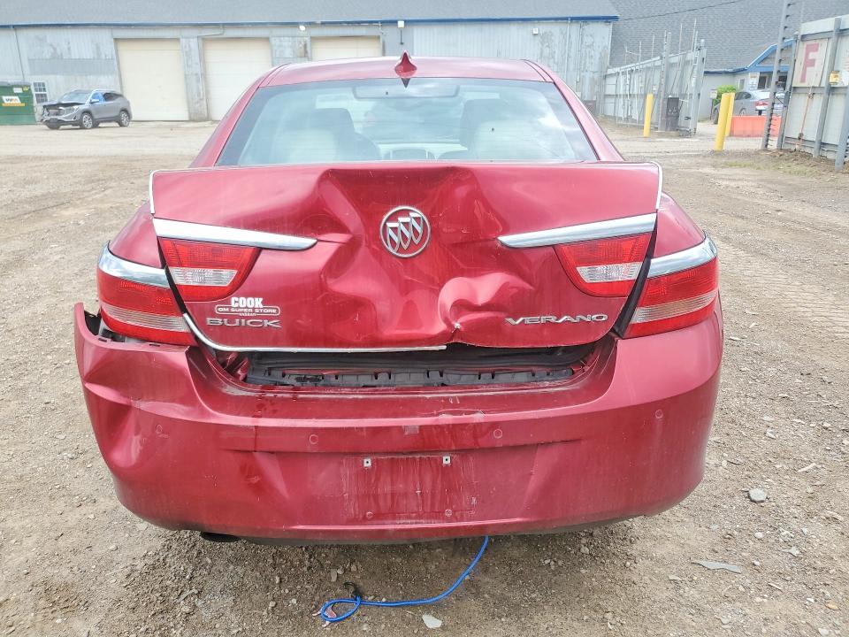 Aukcja sprzedaży 2015 Buick Verano, vin: 1G4PS5SK5F4130163, numer aukcji: 53726636