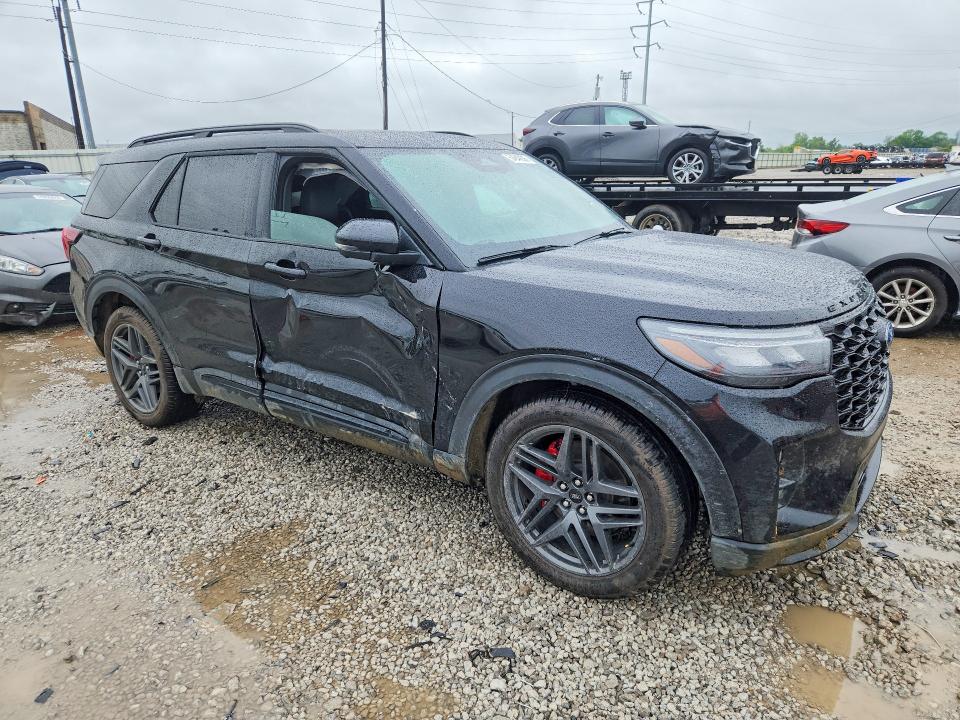Aukcja sprzedaży 2025 Ford Explorer, vin: 1FMWK8GC8SGC87287, numer aukcji: 54948296