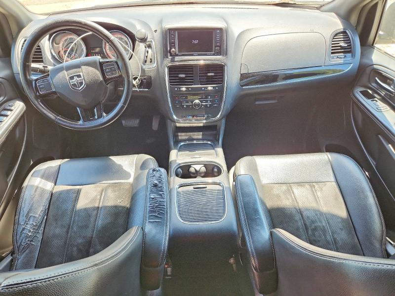 Продажа на аукционе авто 2018 Dodge Grand Caravan, vin: 2C4RDGCG7JR156346, номер лота: 54186376