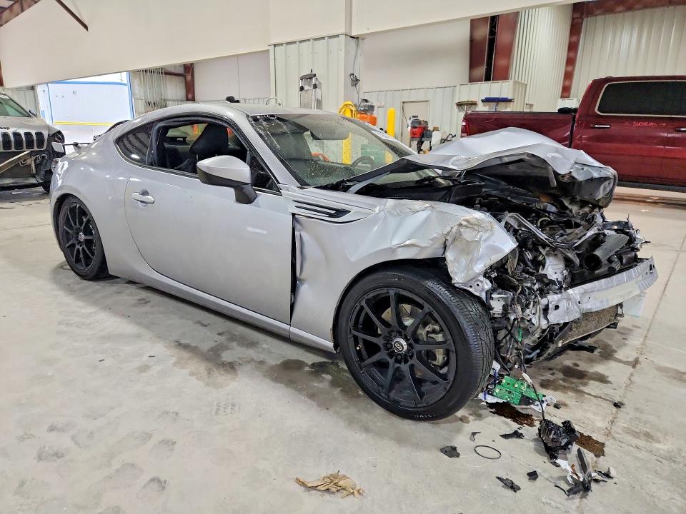 Продажа на аукционе авто 2018 Subaru Brz, vin: JF1ZCAC1XJ8601403, номер лота: 54338766