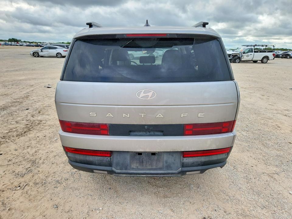 Продаж на аукціоні авто 2024 Hyundai Santa Fe, vin: 5NMP24GL8RH017450, номер лоту: 55457706