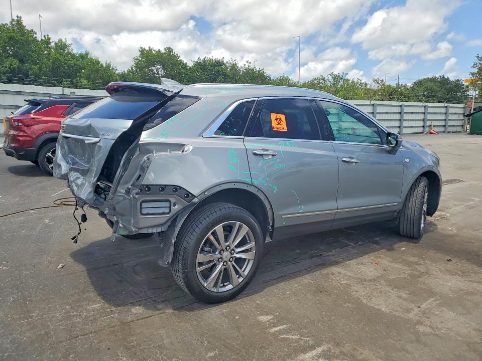 54307396 :رقم المزاد ، 1GYKNCRS1SZ109429 vin ، 2025 Cadillac Xt5 مزاد بيع