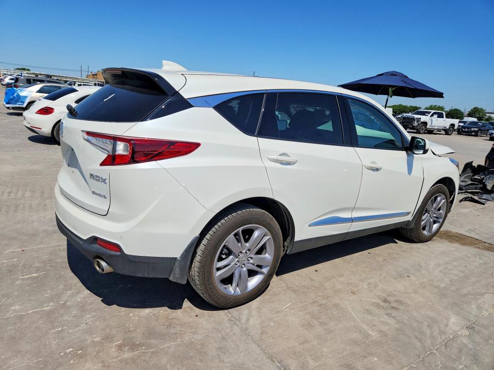 2019 Acura Rdx მანქანა იყიდება აუქციონზე, vin: 5J8TC2H76KL018023, აუქციონის ნომერი: 53432326