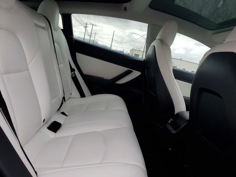 2019 Tesla Model 3 მანქანა იყიდება აუქციონზე, vin: 5YJ3E1EA9KF509546, აუქციონის ნომერი: 54877966