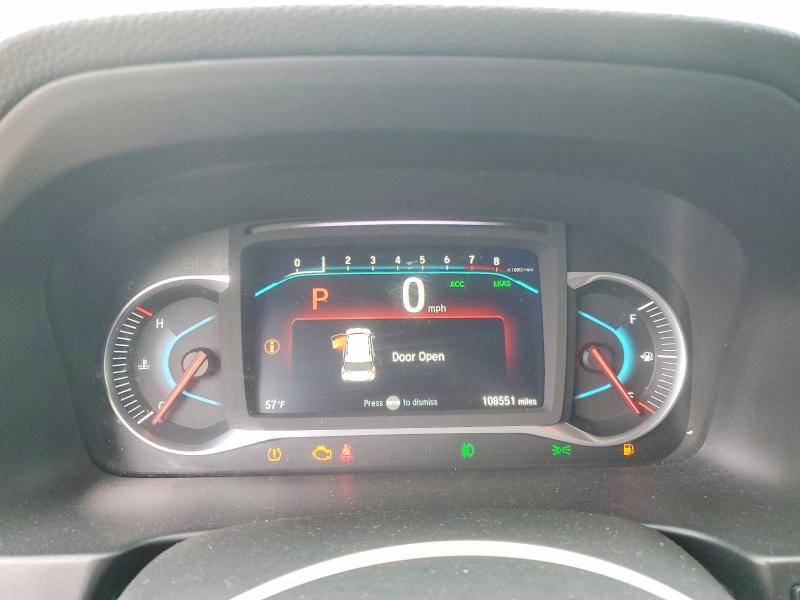 Продажа на аукционе авто 2021 Honda Passport, vin: 5FNYF8H26MB016653, номер лота: 51442596