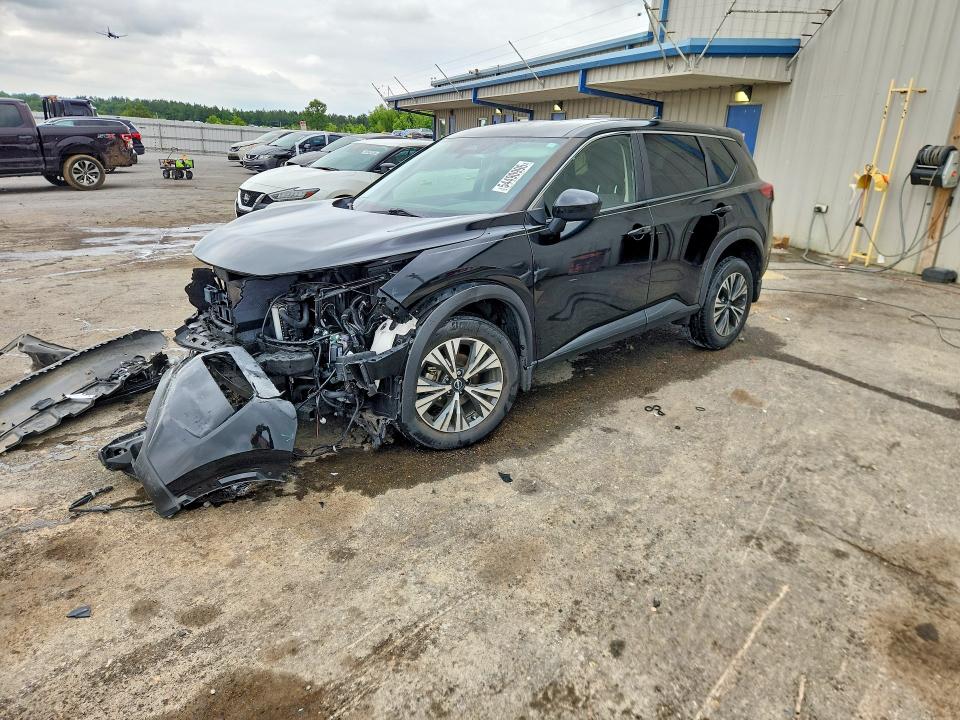 Продажа на аукционе авто 2023 Nissan Rogue, vin: JN8BT3BA2PW007034, номер лота: 54490996