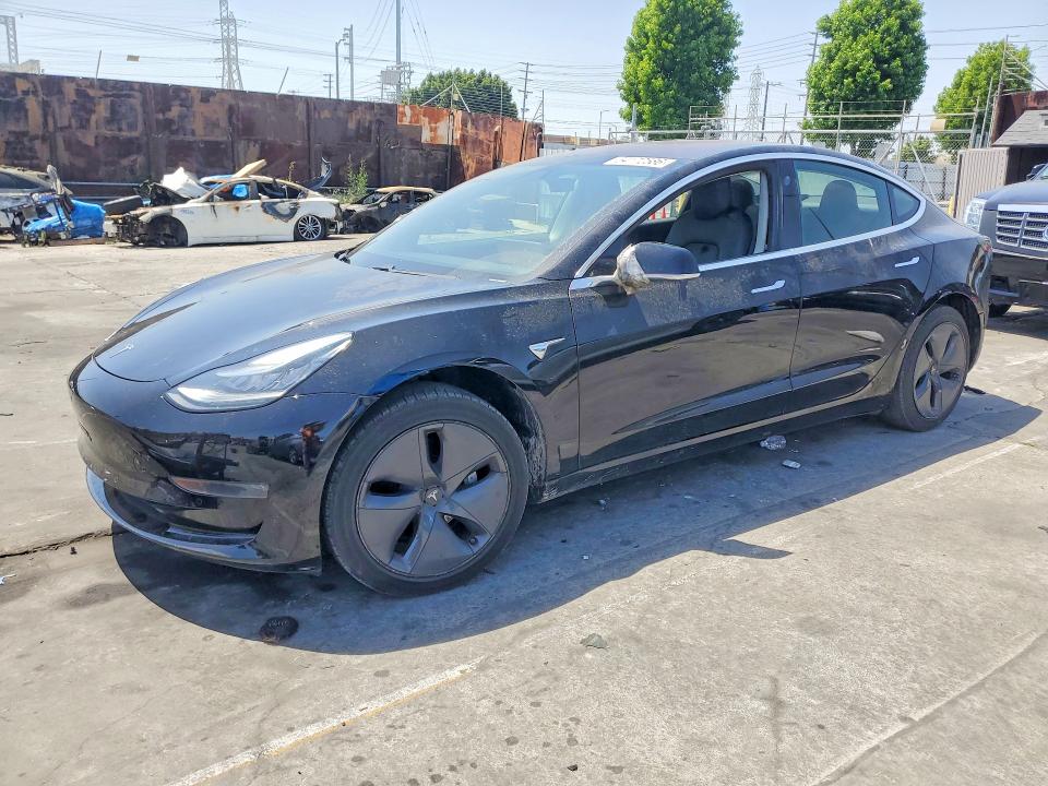 Aukcja sprzedaży 2018 Tesla Model 3, vin: 5YJ3E1EA2JF013891, numer aukcji: 54172586