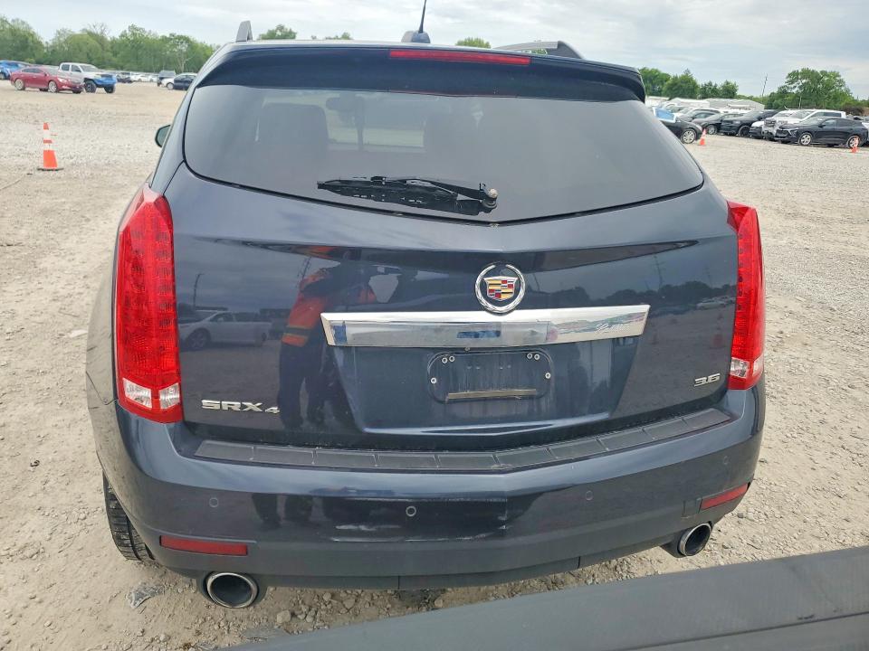 Auction sale of the 2016 Cadillac Srx, vin: 3GYFNEE30GS526153, lot number: 53892106