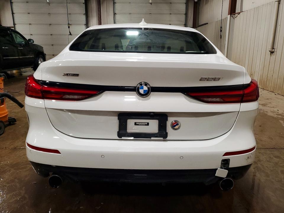 Aukcja sprzedaży 2022 Bmw 228xi, vin: WBA73AK08N7K40739, numer aukcji: 53511306