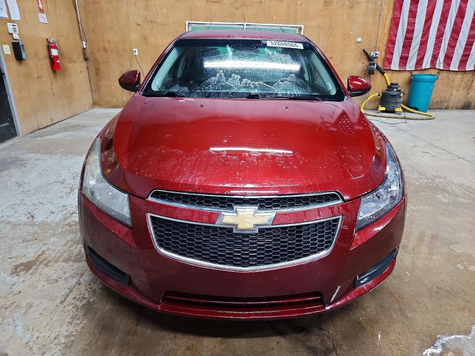 Aukcja sprzedaży 2016 Chevrolet Cruze Limited, vin: 1G1PE5SB8G7207385, numer aukcji: 52660566