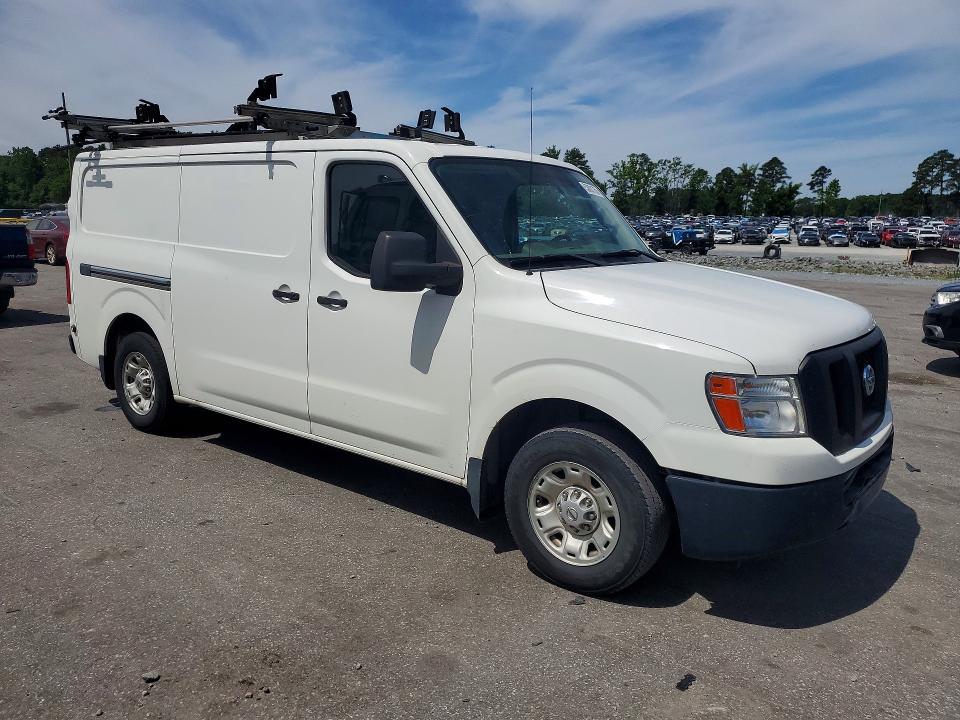 2019 Nissan Nv მანქანა იყიდება აუქციონზე, vin: 1N6BF0KY9KN803984, აუქციონის ნომერი: 53001756