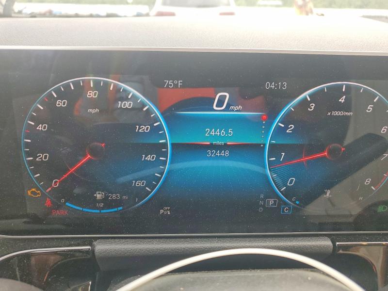 Aukcja sprzedaży 2021 Mercedes-benz Gla, vin: W1N4N4HB3MJ207250, numer aukcji: 52204646