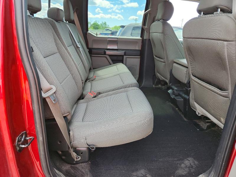 Aukcja sprzedaży 2019 Ford F150, vin: 1FTEW1E51KFA04508, numer aukcji: 54922646