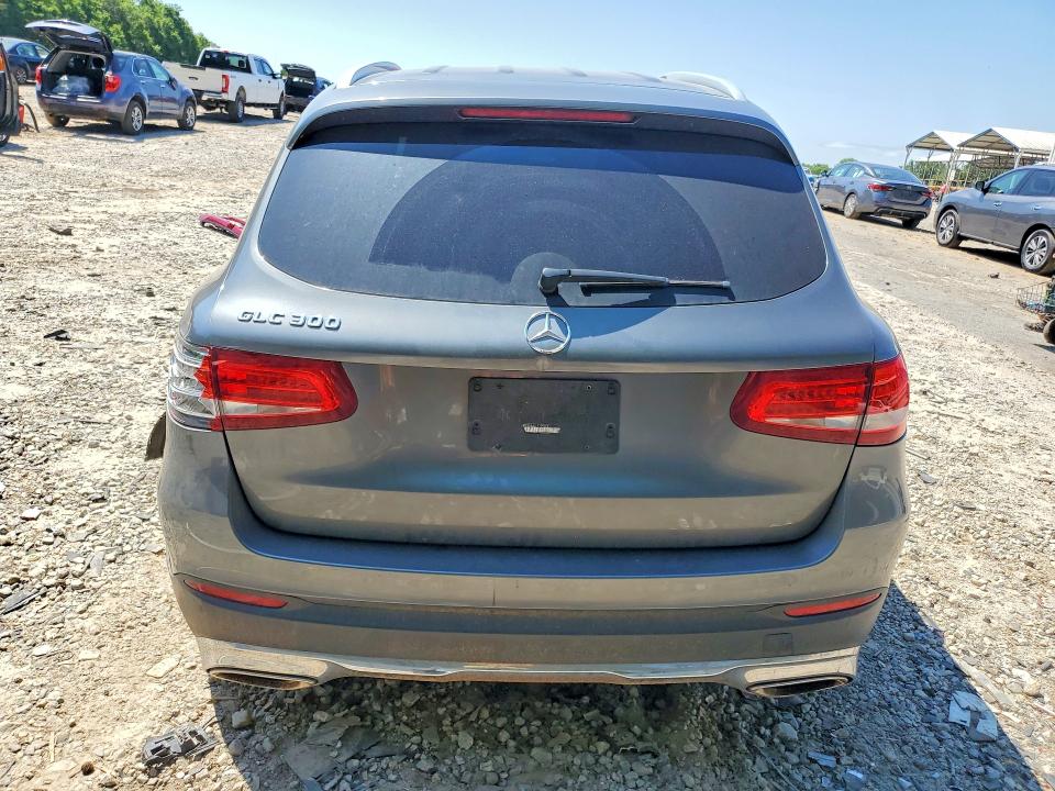 Продажа на аукционе авто 2017 Mercedes-benz Glc, vin: WDC0G4JB5HF129356, номер лота: 53386996
