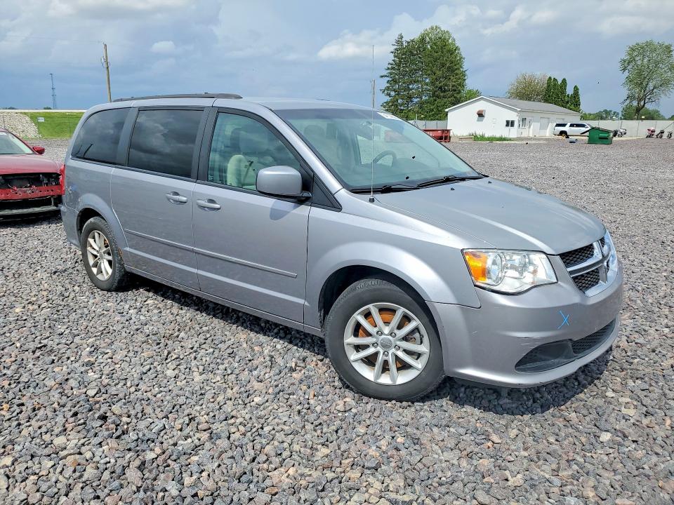 Aukcja sprzedaży 2015 Dodge Grand Caravan, vin: 2C4RDGCG2FR550909, numer aukcji: 54114536
