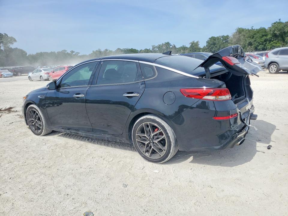 52682496 :رقم المزاد ، 5XXGW4L2XLG406288 vin ، 2020 Kia Optima مزاد بيع