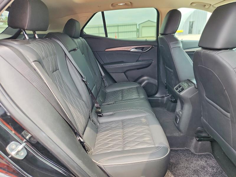 2023 Buick Envision მანქანა იყიდება აუქციონზე, vin: LRBFZRR48PD051144, აუქციონის ნომერი: 53759856