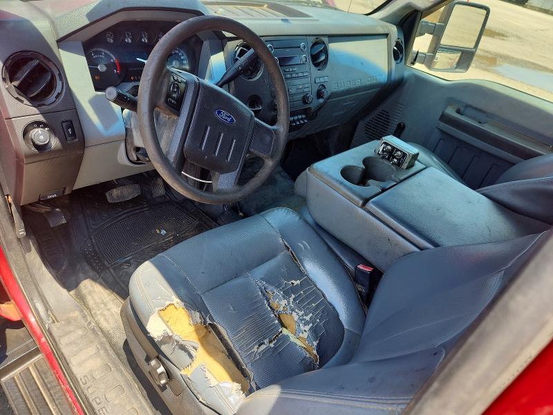 Aukcja sprzedaży 2014 Ford F550, vin: 1FDUF5HTXEEA13811, numer aukcji: 53953256