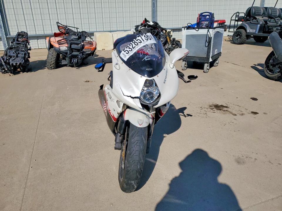 Aukcja sprzedaży 2007 M. V. Agusta F5, vin: ZCGAKFGM07V100613, numer aukcji: 53285736