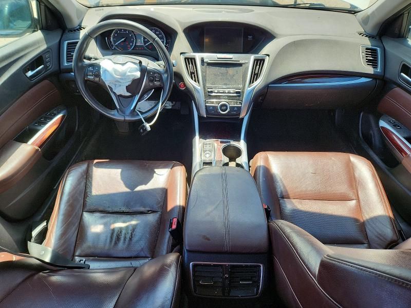Продаж на аукціоні авто 2015 Acura Tlx, vin: 19UUB2F52FA002752, номер лоту: 55195946