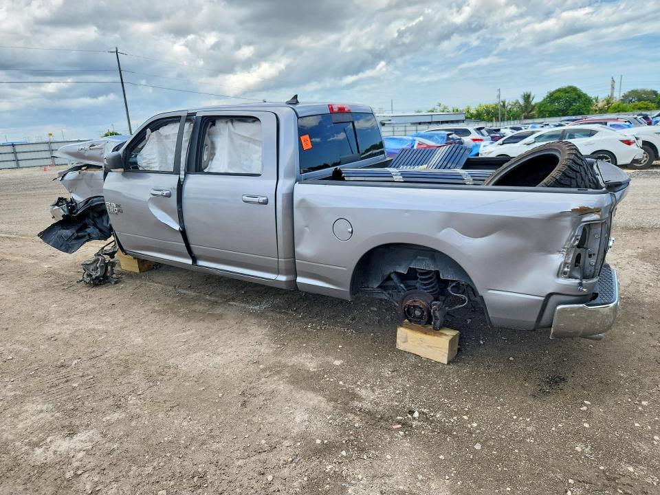 Продажа на аукционе авто 2019 Ram 1500 Classic, vin: 1C6RR6TT5KS699761, номер лота: 54706396