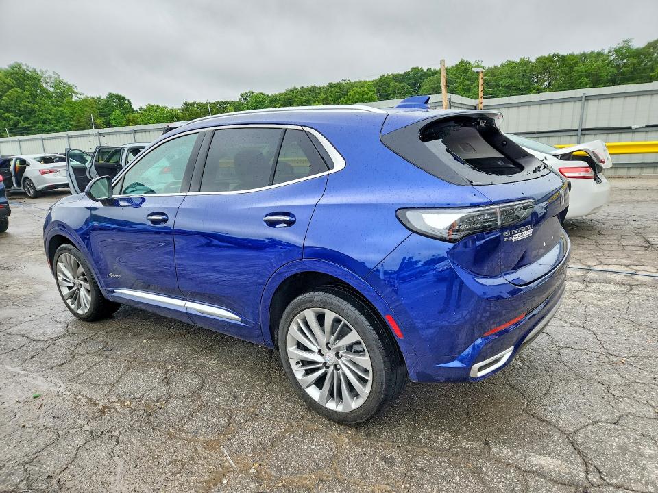 Продажа на аукционе авто 2024 Buick Envision, vin: LRBFZSE40RD014346, номер лота: 54285916