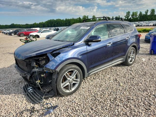 Продаж на аукціоні авто 2018 Hyundai Santa Fe, vin: KM8SR4HF1JU272352, номер лоту: 52482096