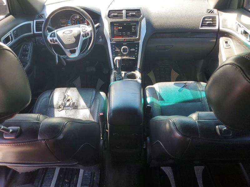 53839706 :رقم المزاد ، 1FMHK7F80CGA20887 vin ، 2012 Ford Explorer مزاد بيع